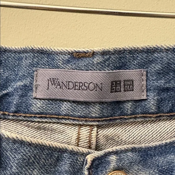 JW Anderson Uniqlo Jeans - Picture 2 of 10